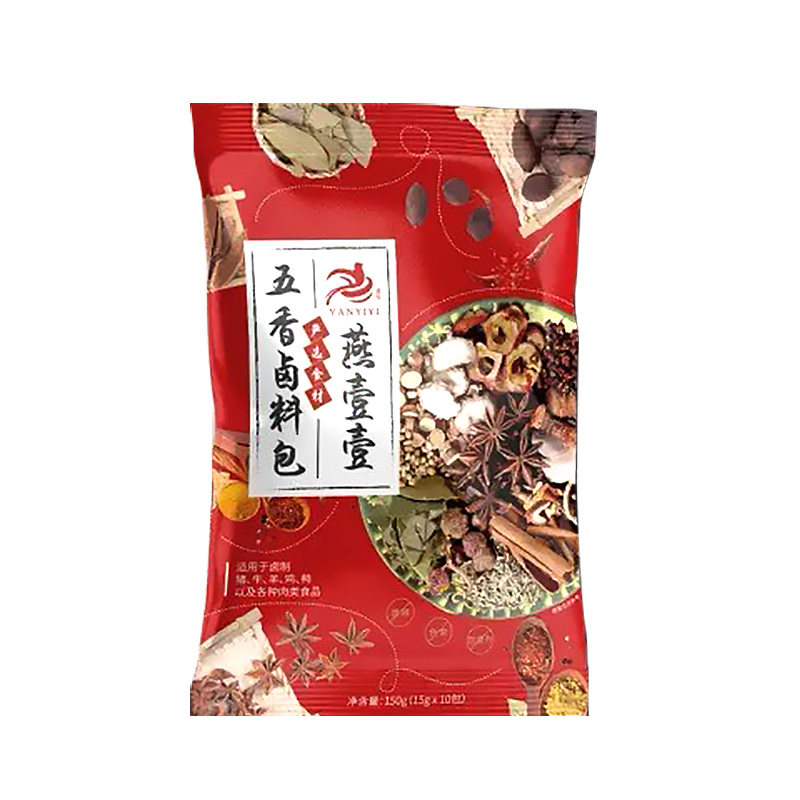 燕壹壹五香卤料包卤味炖肉香料包猪蹄牛肉鸡蛋卤水卤肉料包