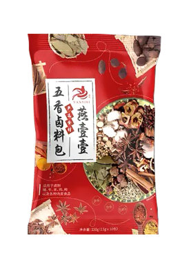 燕壹壹五香炖肉鸡蛋卤料包