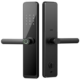 通通锁智能锁密码锁家用门锁防盗门指纹电子锁民宿日租公寓锁木门