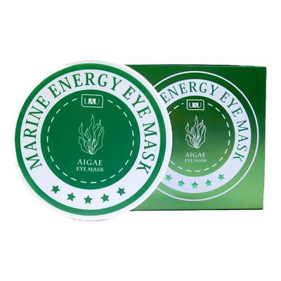 uau泰国海藻珍珠水光保湿眼膜贴