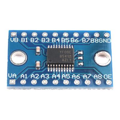 TXS0108E高速全双工8路电平