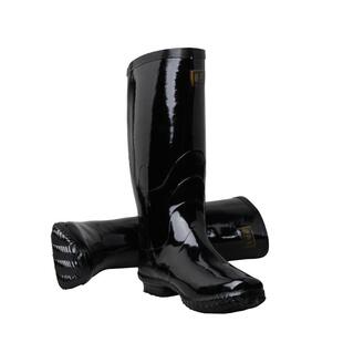 3539水鞋中高筒雨鞋男款钓鱼劳保胶鞋防水防滑水靴橡胶长筒雨靴