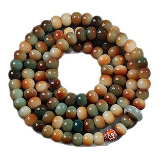 菩提手串敦煌飞天念珠108颗天然佛珠男女持文玩多圈手链盘玩手饰