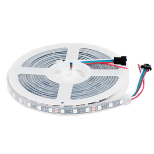 声光联控麦爵士幻彩流水ktv酒吧清吧摇头灯可编程智能声控灯带