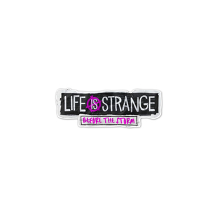 TLP反光车贴 life is strange奇异人生风暴前夕Rachel Chloe贴纸