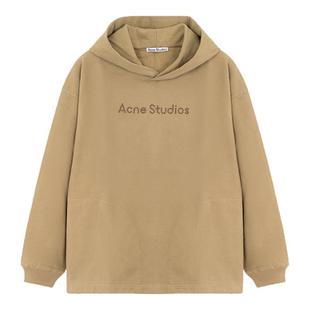 ACNE STUDIOS 秋冬新款男士宽松连帽卫衣银泰百货精品 301574