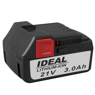 理想锂想21V锂电电锤角磨机冲击钻电钻电镐锂电池充电器开关配件