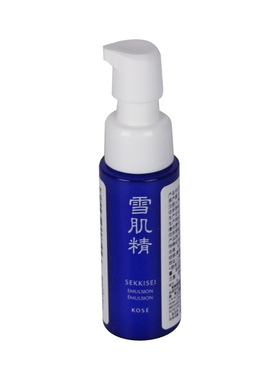 日本雪肌精经典莹润型乳液