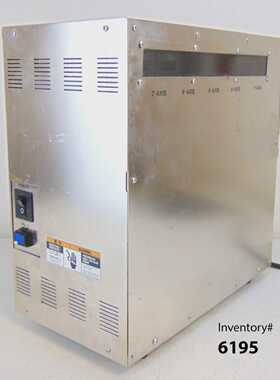 MECS CS-7100 UTX-F5000-System Controller Wafer Transport Rob