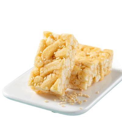 牛乳沙琪玛0蔗糖牛乳奶味零食香酥网红美味可口香嫩老人孩子学生
