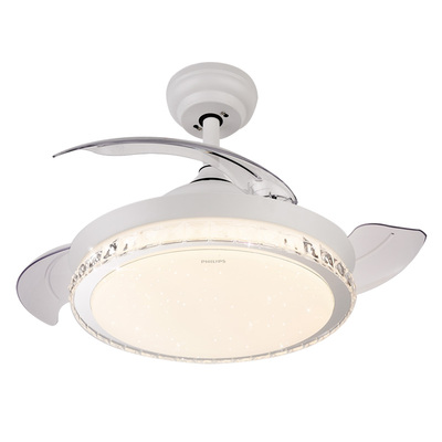 飞利浦全光谱风扇吊灯护眼