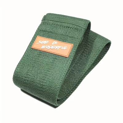 瑜伽弹力带练臀翘臀神器