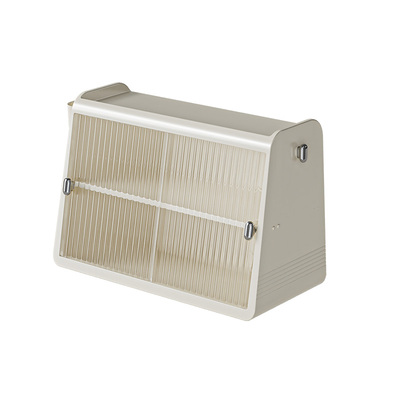 高级感茶杯轻奢收纳防尘