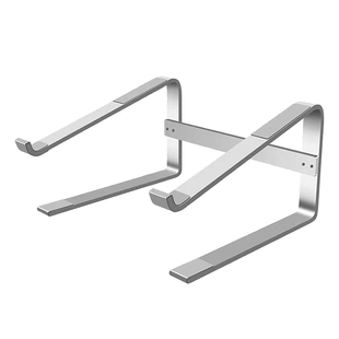 铝合金稳固笔记本电脑支架散热轻便型电脑防颈椎支架增高托架悬空