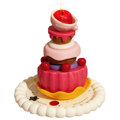 ALFAFA生日香薰蜡烛礼盒鸢尾草