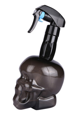 barbershop SprayBottle[理发美发复古油头喷壶/骷髅复仇者]水壶