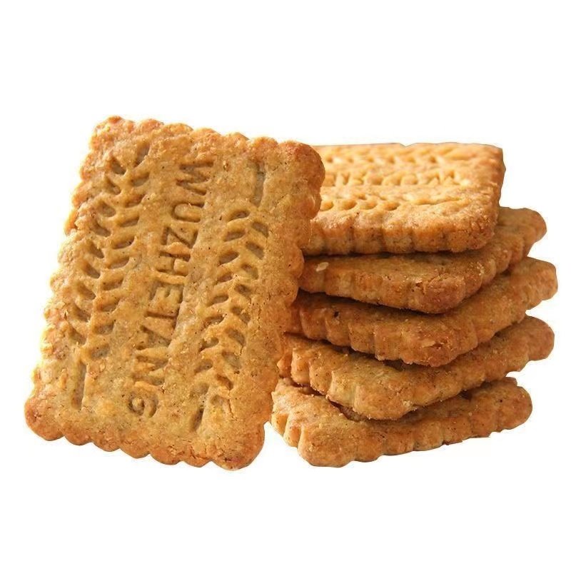糖尿病人吃的粗粮饼干零食