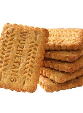 糖尿病人吃的粗粮饼干零食