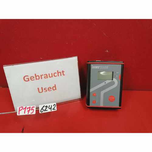 LaserPoint Plus 040529 optical power meter