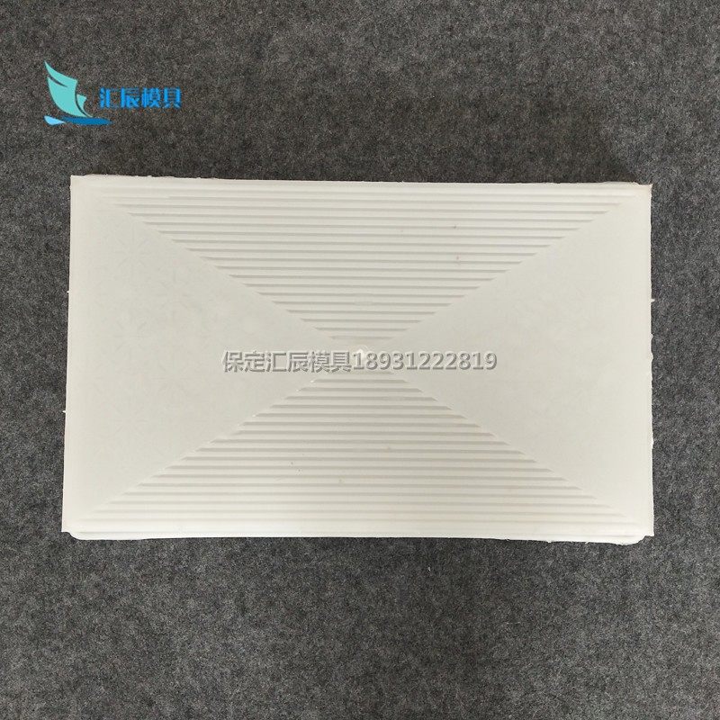 水泥防滑条纹地砖模具庭院户外仿石砖面包砖模型地面彩砖模板优质