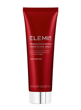 【双11抢先加购】ELEMIS艾丽美栀子花鸡蛋花香护甲润手霜100ML