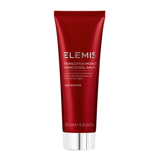 【情人节礼物】ELEMIS艾丽美栀子花鸡蛋花香护甲润手霜100ML