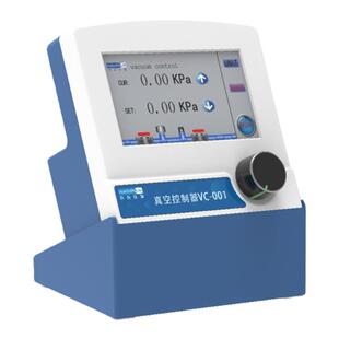 华辰仪器新品真空度控制器实验室真空控制器VC-001蒸馏系统调节