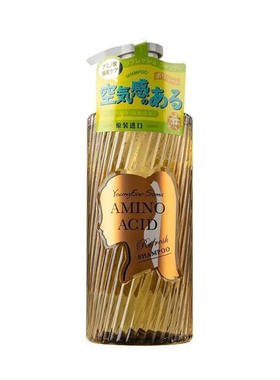 花印漾新族氨基酸清爽丰盈洗发水