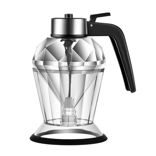 蜂蜜挤压瓶家用装蜜糖分装瓶密封罐食品级厨房专用瓶子空瓶蜂蜜瓶