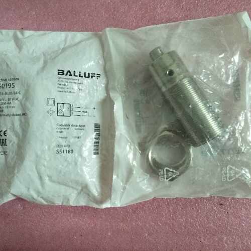 议价全新原装正品BALLUFF巴鲁夫 BES 516-3028-S4-C BES0195 现货