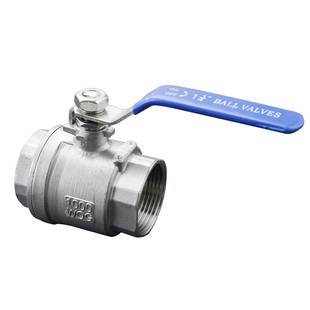 304/316不锈钢耐高温内螺纹锅炉蒸汽全通径球阀阀门DN15 20 25 32