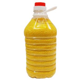 桶装新小米山东沂蒙山黄小米谷子米食用月子米米脂米油厚新黄小米