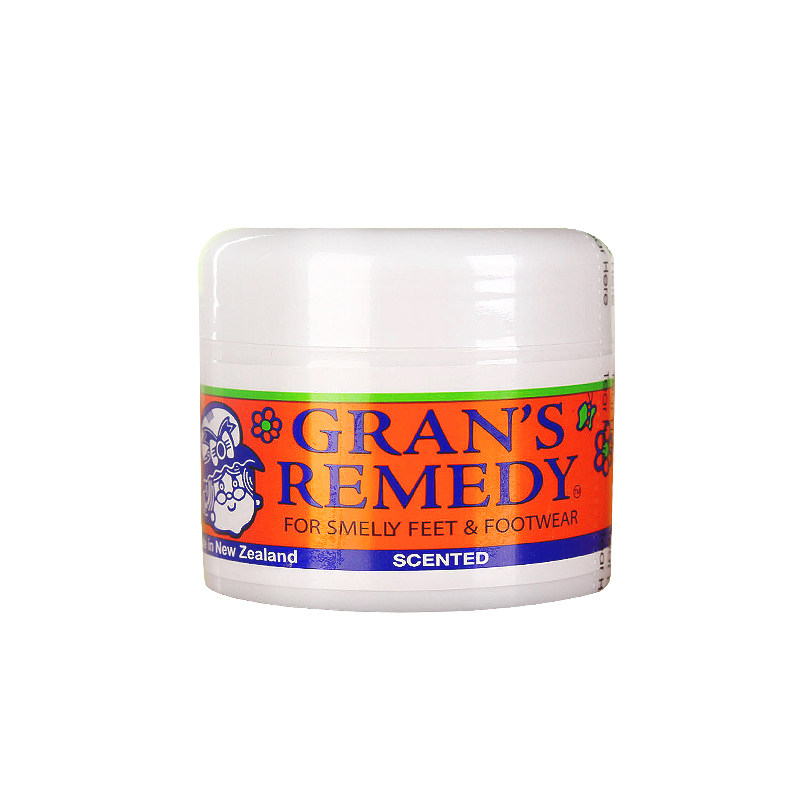 新西兰原装进口Gran's r浴足剂