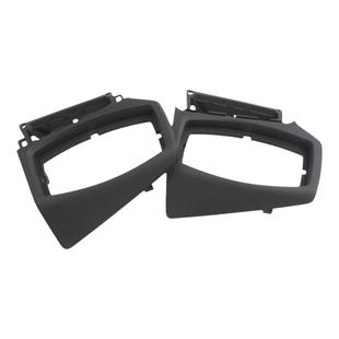 适用福特12-18款福克斯大灯开关边框面板饰板盖板雾灯开关饰板框