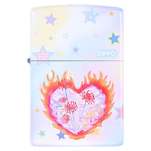 ZIPPO官方旗舰店之宝第三根肋骨防风煤油打火机生日礼物送男友