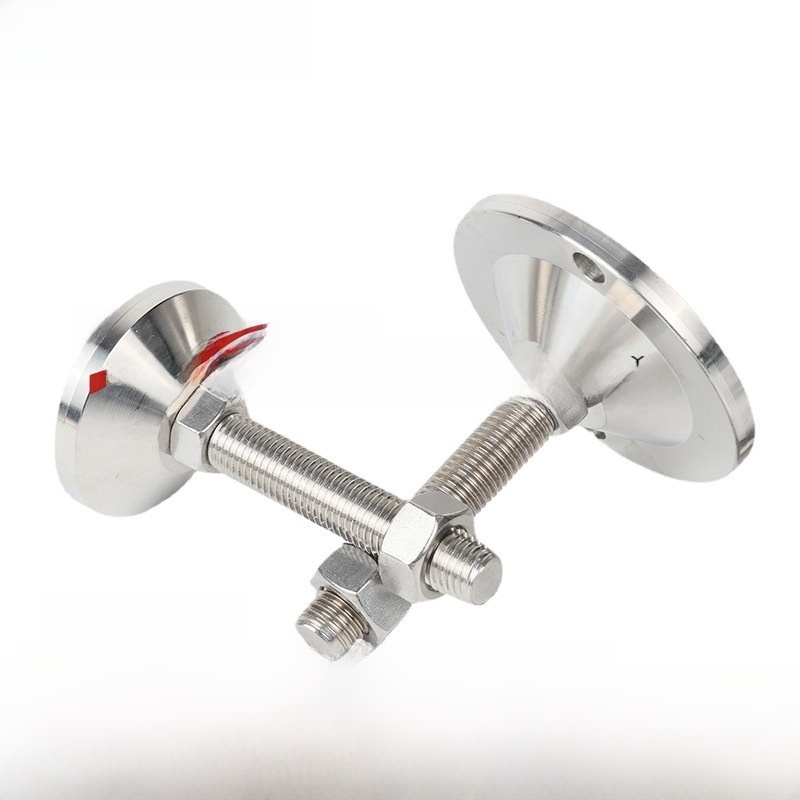 不锈钢重载型脚杯FJFN/FJFNS10/12/16-75/100/125/150 调整块地脚