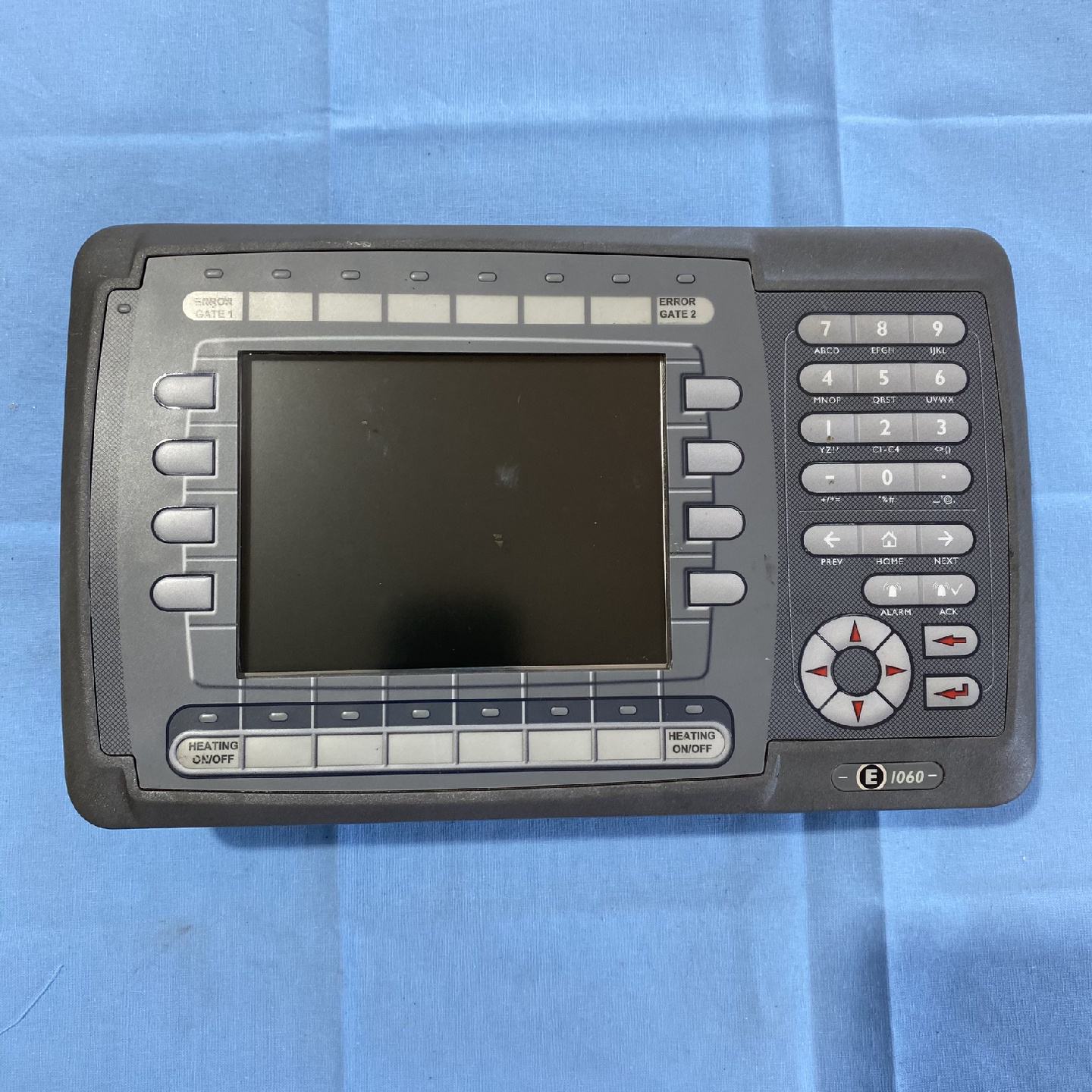 议价Beijer北尔触摸屏E1060 07902C 1220-077可编程人机界面显示器