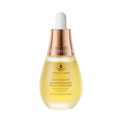 天露芬抗皱精华油淡纹眼油