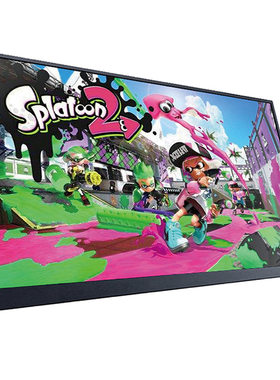 GoBiggeR便携显示器ns一线通switch游戏扩展屏ZB156F副屏网课办公