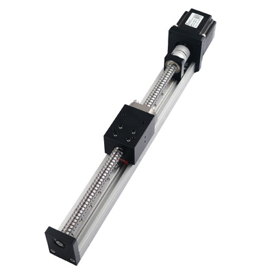 KHMOS滚珠丝杆直线导轨滑台模组