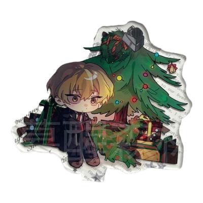 【幕醒森林】边狱巴士公司格里高尔李箱辛克莱周边吧唧立牌钥匙扣