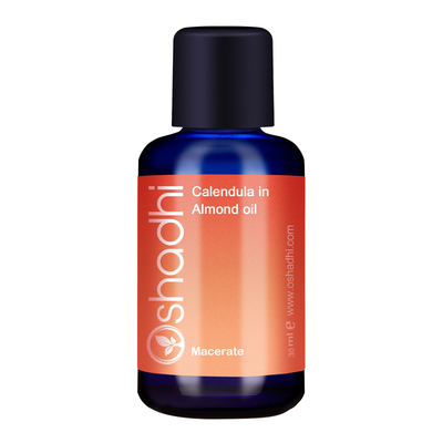 德国金盏浸泡油镇静修护脆弱