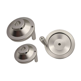 手轮 背波手轮 内波纹手轮 合金手轮铝制手摇轮 键槽手轮 手柄