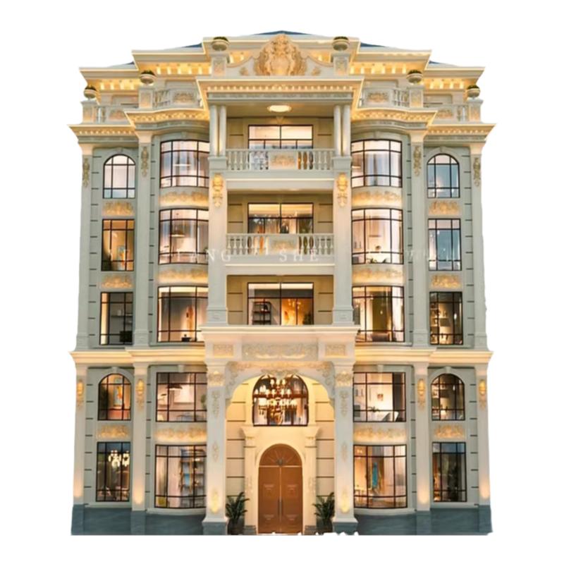 3D室内房屋装修设计效果图制作酷家乐方案3dmax家工装图纸CAD代画