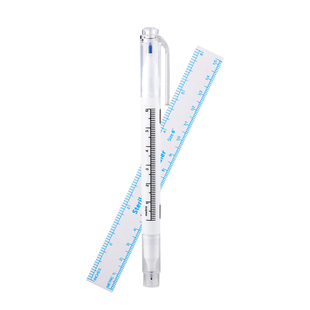 纹绣师专用定位笔韩式半永久眉型笔 防水唇线记号笔半永久马克笔