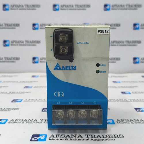 DELTAEOE11010007电源供应DRP024V060W3AA