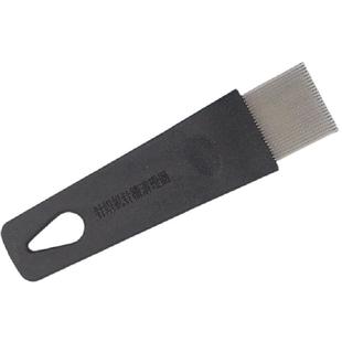 针织大圆机针槽清理器横机清针器袜机针槽清灰器清理工具厂家直销