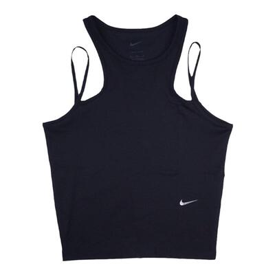 耐克紧身显瘦速干吊带运动背心