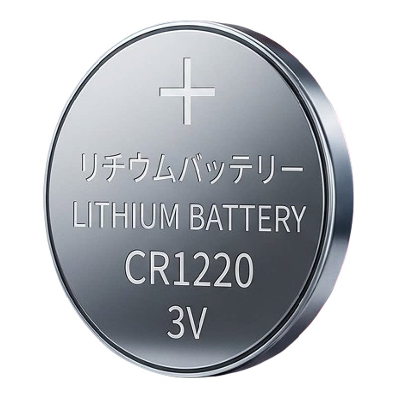 CR12203V纽扣电池适用遥控器
