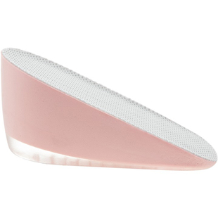 马丁靴专用增高鞋垫女款不累脚隐形内增高硅胶增高垫后跟半垫秋冬